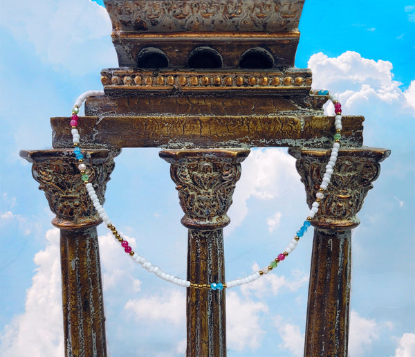 Greek Isles Necklace