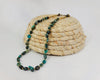 Green Jasper Stone Necklace