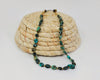 Green Jasper Stone Necklace