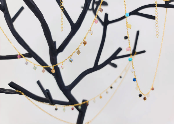 Little Lantern Necklace