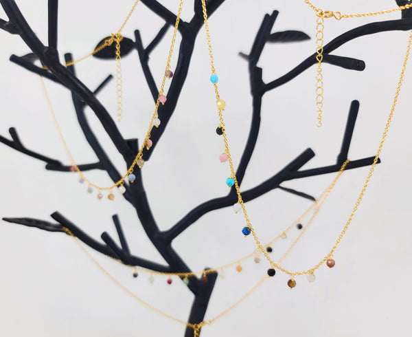 Little Lantern Necklace