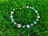 Pastel Daisy Choker