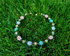 Pastel Daisy Choker