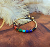 Boho Bell Bracelet