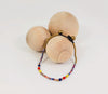 Primary Beaded Bracelet