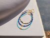 Ebenezer Bracelet Gold