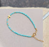 Ebenezer Bracelet Gold
