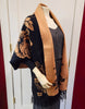 Rose Sleeved Shawl