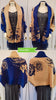Rose Sleeved Shawl