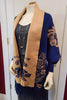Rose Sleeved Shawl