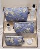 Kantha Toiletry Bag Set Dove