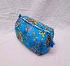 Kantha Toiletry Set Blue