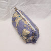 Small Kantha Toiletry Bag Dove