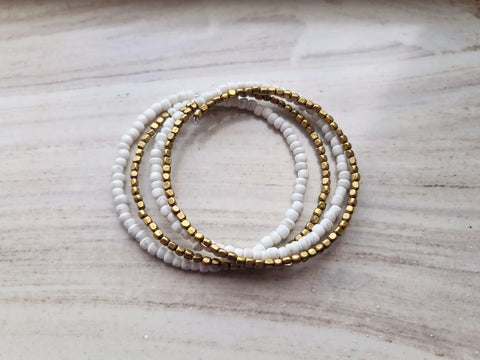 Surrounded in Light Bracelet