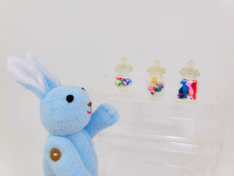 Miniature Treat Jar