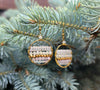 Ornamental Earrings