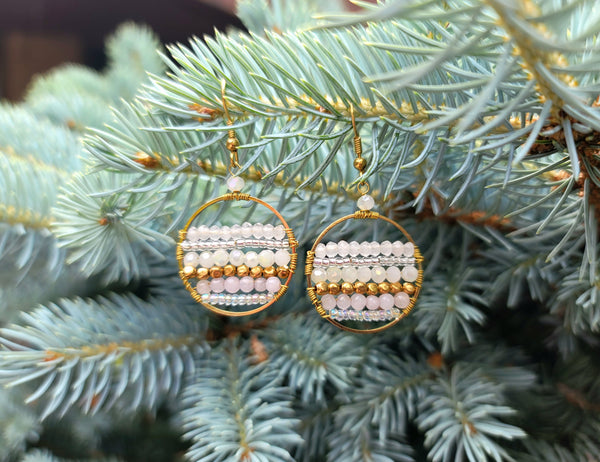 Ornamental Earrings