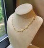 Delicate Daisy Necklace