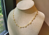 Delicate Daisy Necklace