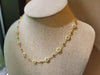 Delicate Daisy Necklace