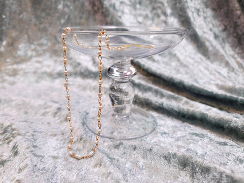 Pearl Bubble Necklace