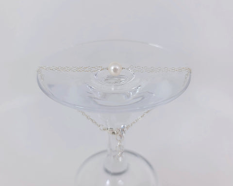 Pass Through Pearl Bracelet