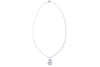 Encircled Pearl Necklace
