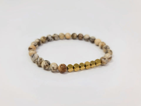 Jupiter Jasper Bracelet
