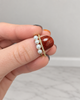 Four-Ever Pearl Ring