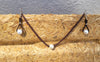 Cowgirl Pearl Earrings