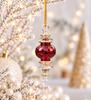 2" Finial Ornament