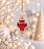 2" Finial Ornament