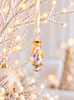 2" Ceramic Finial Ornament