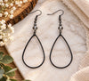Modern Expression Earrings