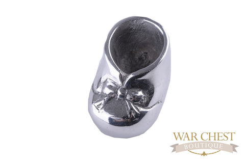 Pewter Shoe