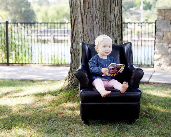 Global Baby Girls Board Book - WAR Chest Boutique