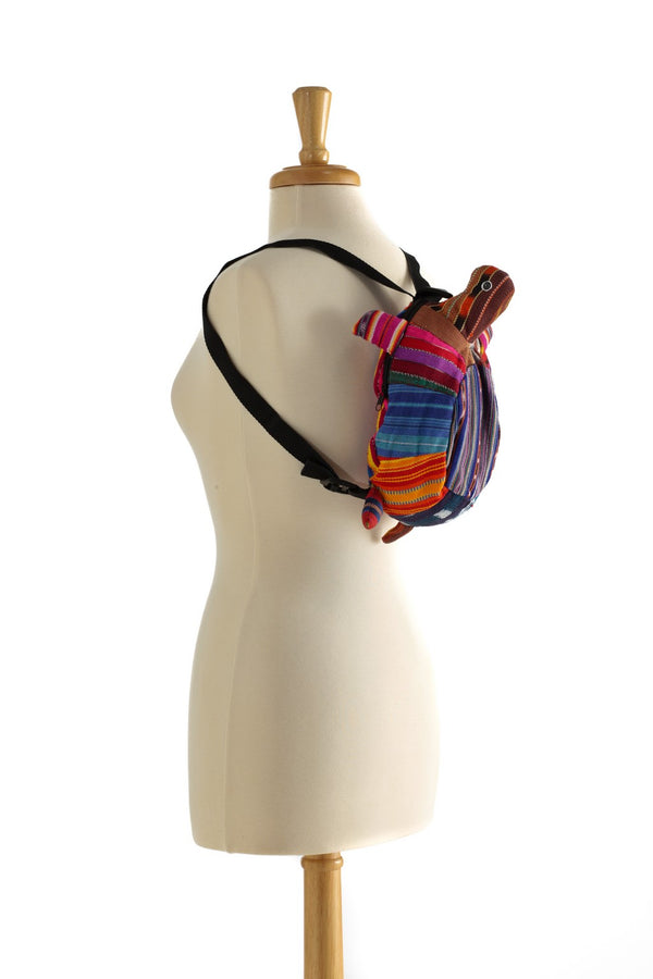 Guatemalan Animal Backpack