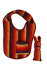 Guatemalan Bib with Doll - Children's Collection - WAR Chest Boutique