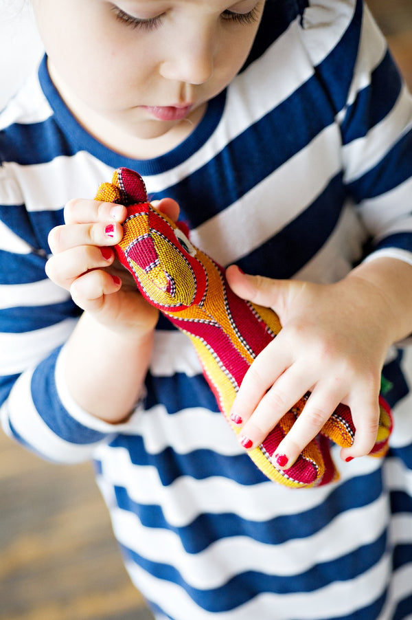 Guatemalan Stuffed Animal