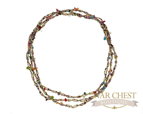 Rangichangi Necklace Long