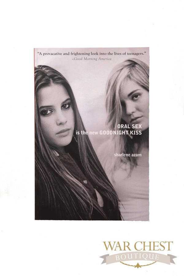 Oral Sex is the New Goodnight Kiss