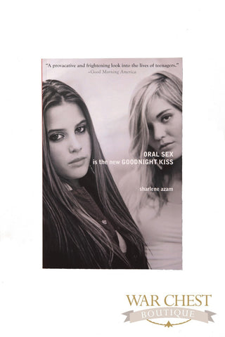 Oral Sex is the New Goodnight Kiss