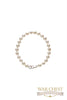 Pearl Bracelet White