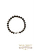 Pearl Bracelet Black