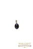 Pearl Pendant Black