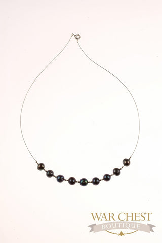 Black Pearl with Spacers