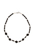 Black Onyx & Pearl Necklace