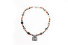 Garnet & Agate Necklace