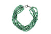 Moss Agate Bracelet