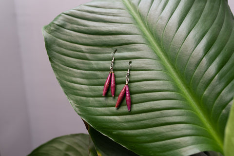 Uganda Earrings